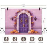 LB1268 Festivals and Seasons Halloween Backdrop